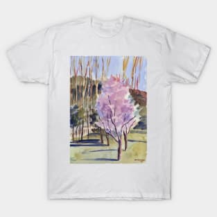 Apricot Tree T-Shirt